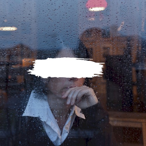 Rain on the window