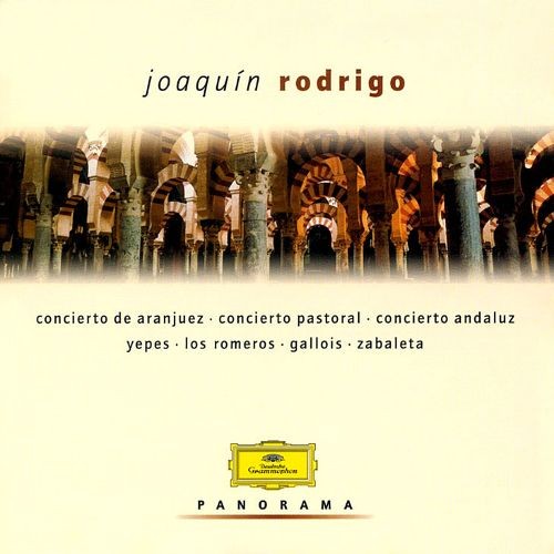 Concierto de Aranjuez / Concierto pastoral / Concierto andaluz
