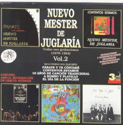 Todas sus grabaciones, vol. 2 (1978-1984)