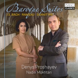 Baroque Suites