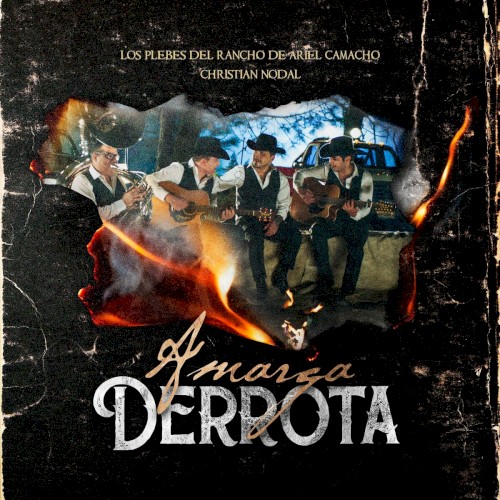 Amarga derrota