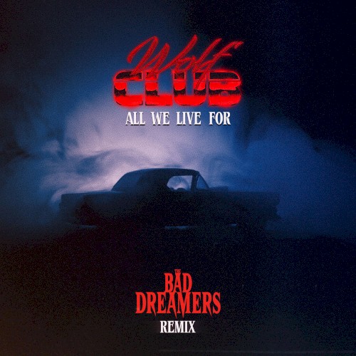 All We Live For (The Bad Dreamers remix)