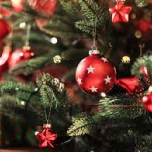 I feel the spirit of christmas already