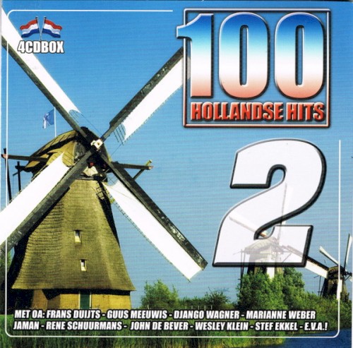 100 Hollandse hits, 2