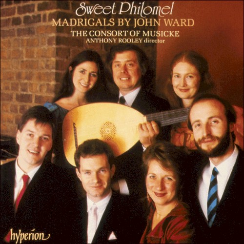 Sweet Philomel - Madrigals by John Ward