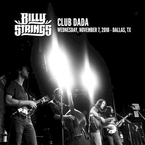 2018-11-07: Club Dada, Dallas, TX, USA