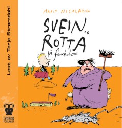 Svein og rotta på feriekoloni