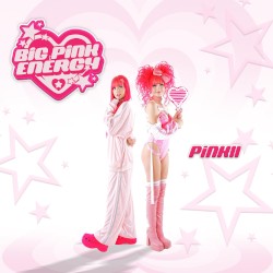 Big Pink Energy