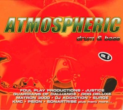 Atmospheric Drum & Bass, Volume 5
