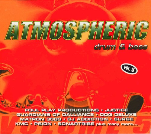 Atmospheric Drum & Bass, Volume 5