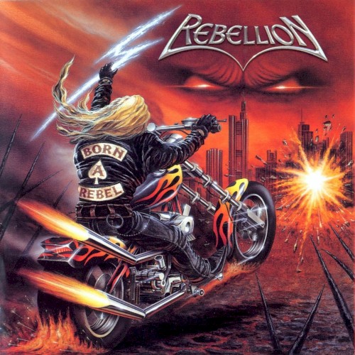 Born a Rebel