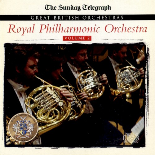 The Sunday Telegraph: Great British Orchestras, Volume 2