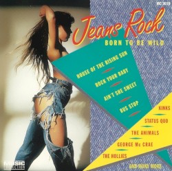 Jeans Rock: Born to Be Wild