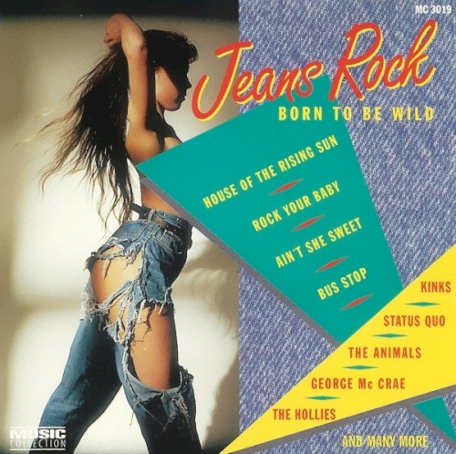 Jeans Rock: Born to Be Wild