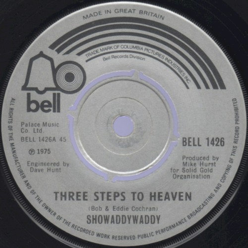 Three Steps to Heaven