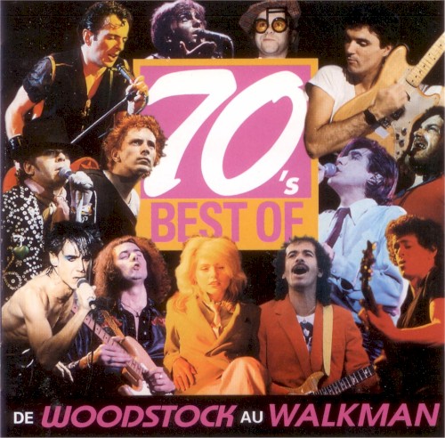 70’s Best Of: De Woodstock au Walkman