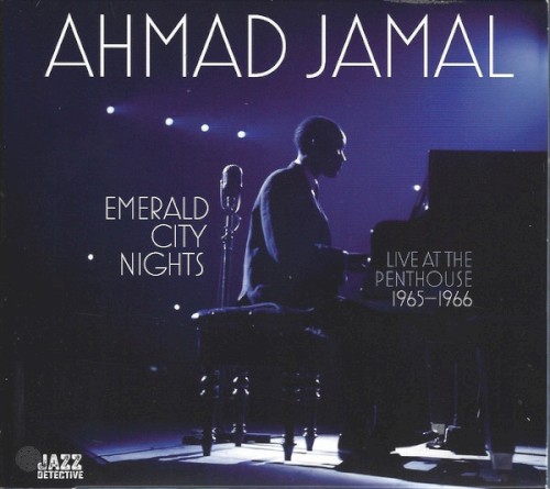Emerald City Nights - Live at the Penthouse 1965-1966