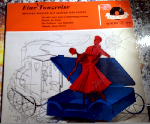 Eine Tanzreise