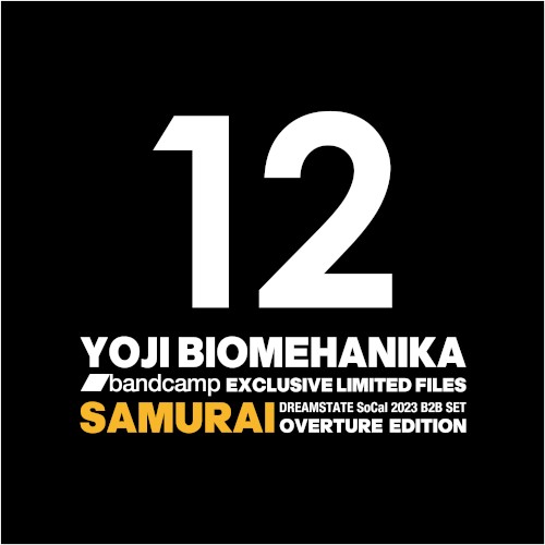 SAMURAI (DREAMSTATE SoCal 2023 B2B SET / OVERTURE EDITION)