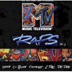 MTV Raps, Vol. 2