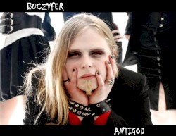Antigod (Instrumental Demos)