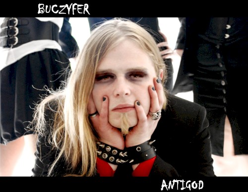 Antigod (Instrumental Demos)