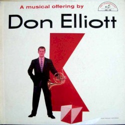 A Musical Offering by Don Elliott