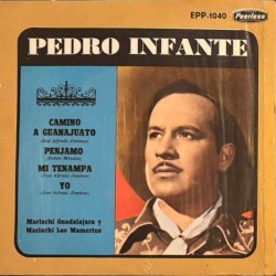 Camino de Guanajuato / Pénjamo / Mi tenampa / Yo