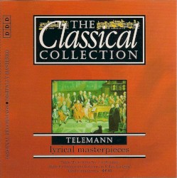 Die Klassiksammlung 78: Telemann: Barocke Festlichkeit