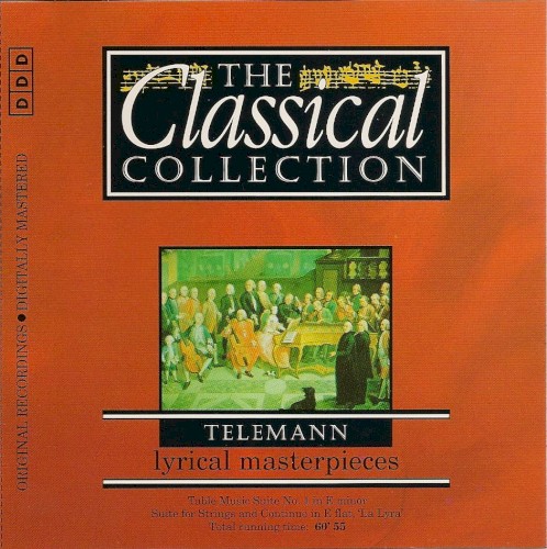 Die Klassiksammlung 78: Telemann: Barocke Festlichkeit