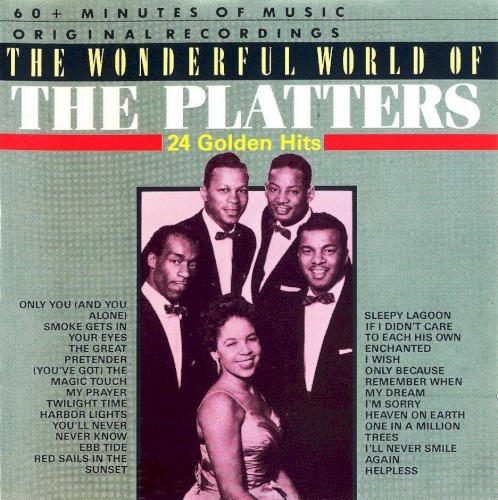 The Wonderful World Of The Platters