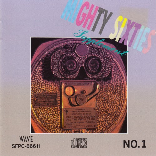 Mighty Sixties, Supplement No. 1