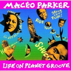 Life on Planet Groove