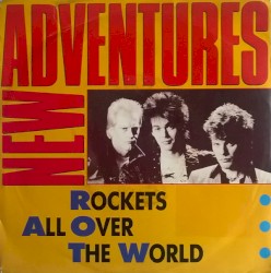 Rockets All Over the World / Can't Go for Less