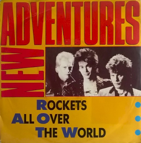 Rockets All Over the World / Can't Go for Less