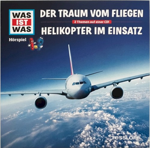 Der Traum vom Fliegen / Helikopter im Einsatz