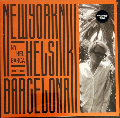NY / HEL / BARCA
