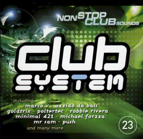 Club System 23