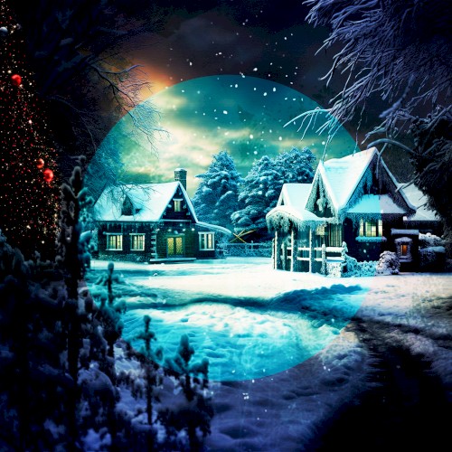All Over by Xmas