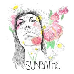 SUNBATHE