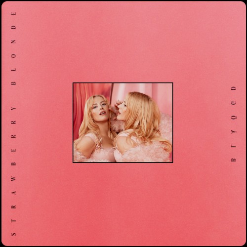 Strawberry Blonde