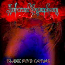 Blank Mind Canvas