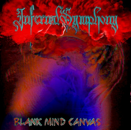 Blank Mind Canvas