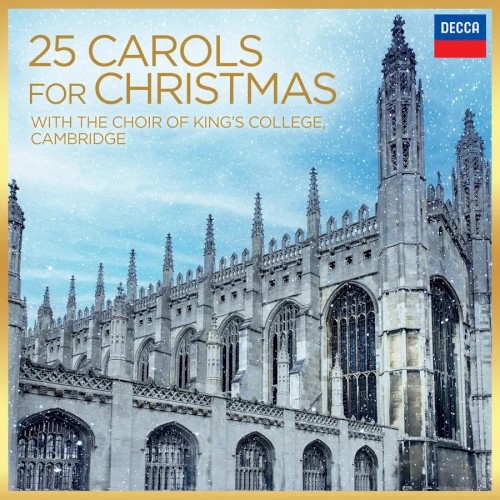 25 Carols for Christmas