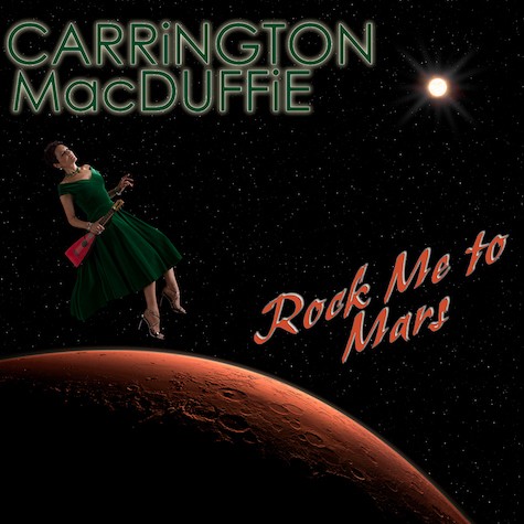 Rock Me To Mars