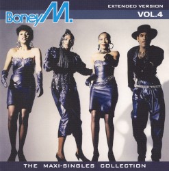 The Maxi-Singles Collection, Volume 4