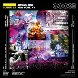 2026-06-21: Central Park SummerStage, New York, NY