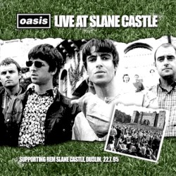 1995-07-22: Slane Castle, Dublin, Ireland