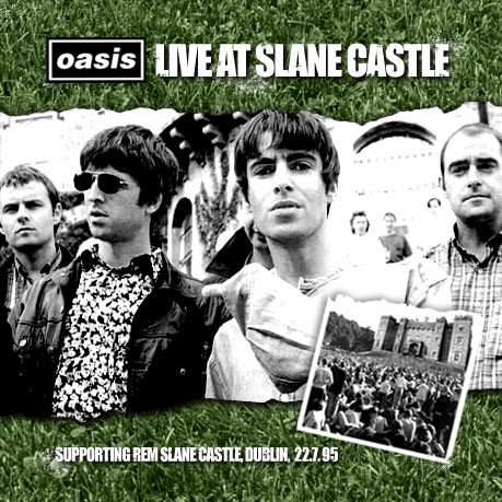 1995-07-22: Slane Castle, Dublin, Ireland