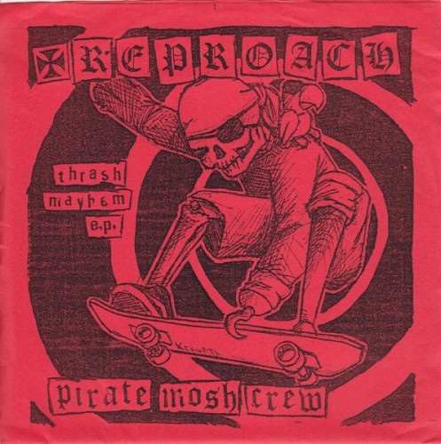 Thrash Mayhem